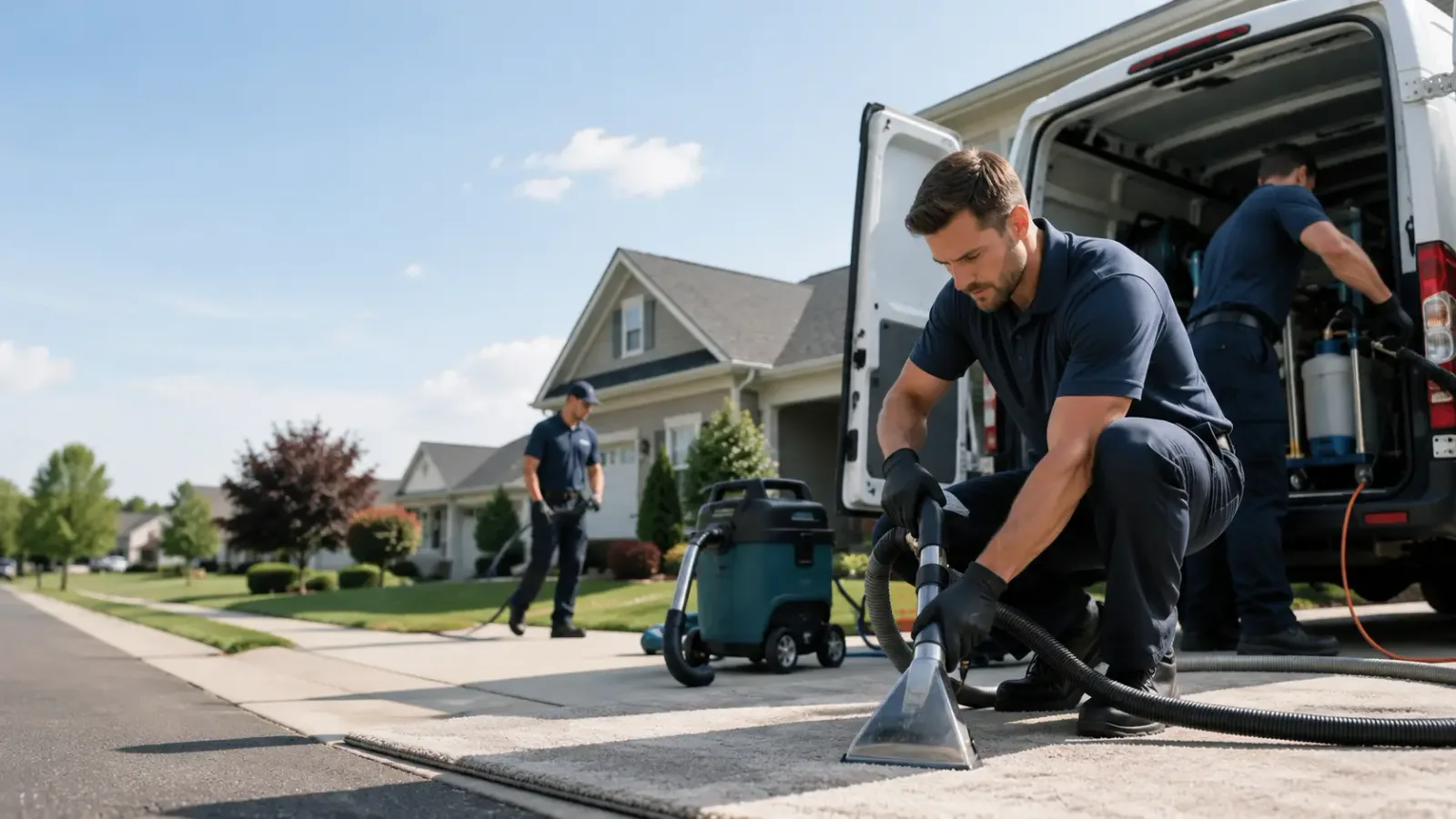 Pet Odor Removal service in Waterbury, VT